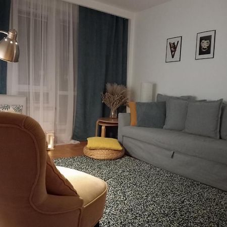 Suzy Mokotow Apartment วอร์ซอ ภายนอก รูปภาพ
