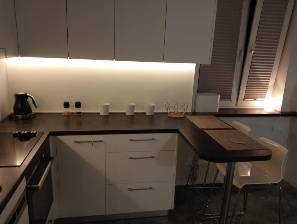 Suzy Mokotow Apartment วอร์ซอ ภายนอก รูปภาพ