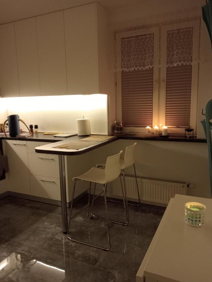 Suzy Mokotow Apartment วอร์ซอ ภายนอก รูปภาพ