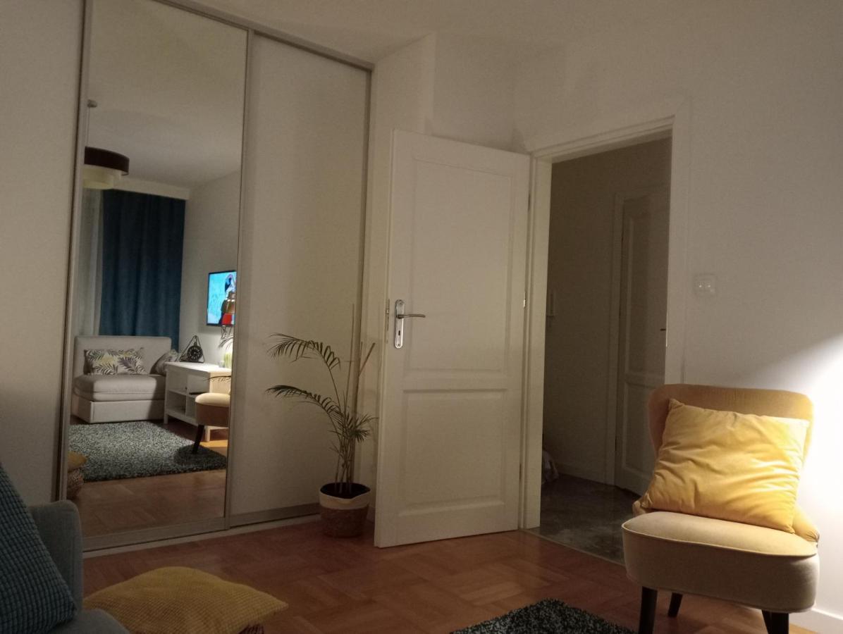 Suzy Mokotow Apartment วอร์ซอ ภายนอก รูปภาพ