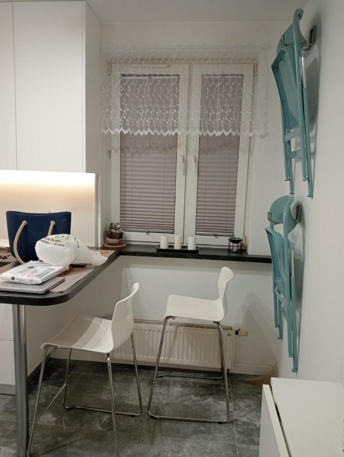 Suzy Mokotow Apartment วอร์ซอ ภายนอก รูปภาพ