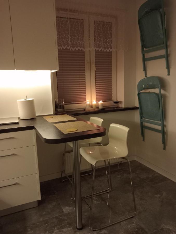 Suzy Mokotow Apartment วอร์ซอ ภายนอก รูปภาพ
