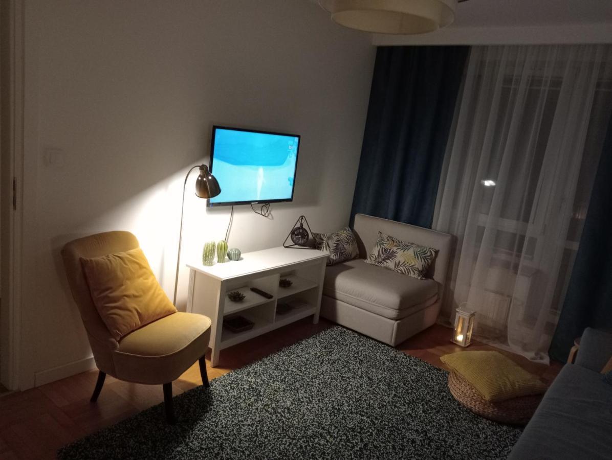 Suzy Mokotow Apartment วอร์ซอ ภายนอก รูปภาพ
