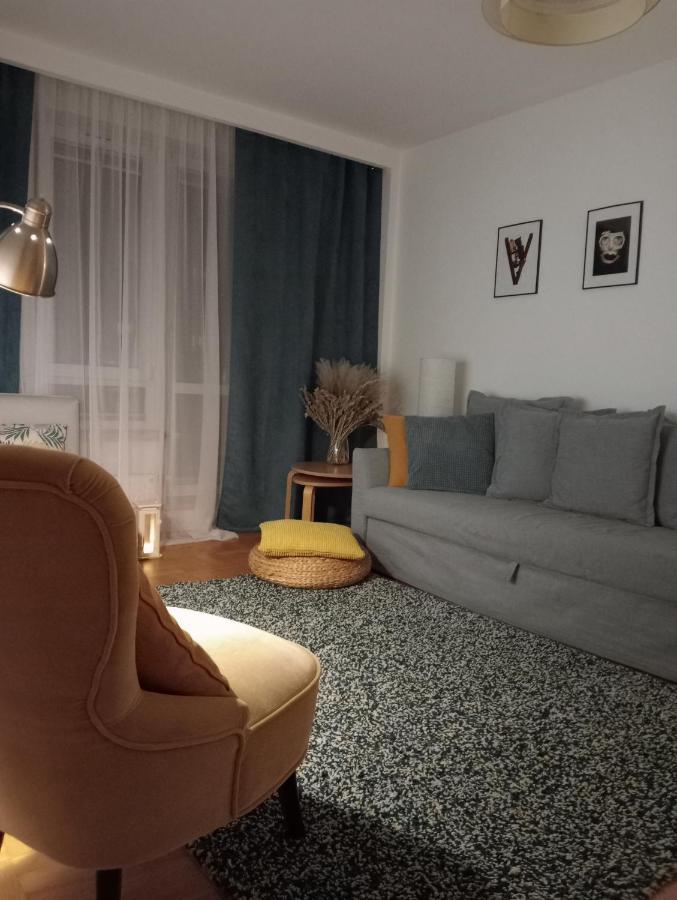 Suzy Mokotow Apartment วอร์ซอ ภายนอก รูปภาพ