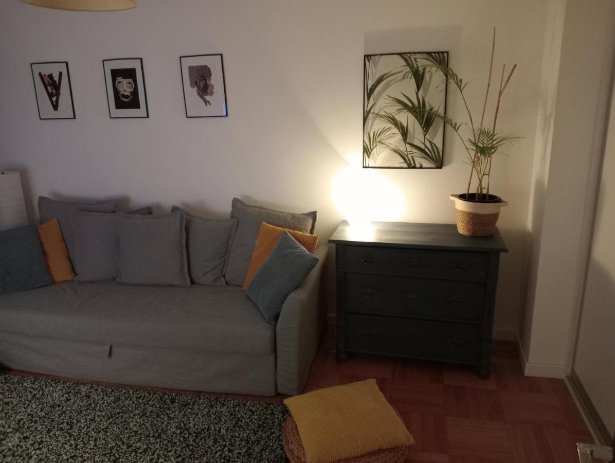 Suzy Mokotow Apartment วอร์ซอ ภายนอก รูปภาพ