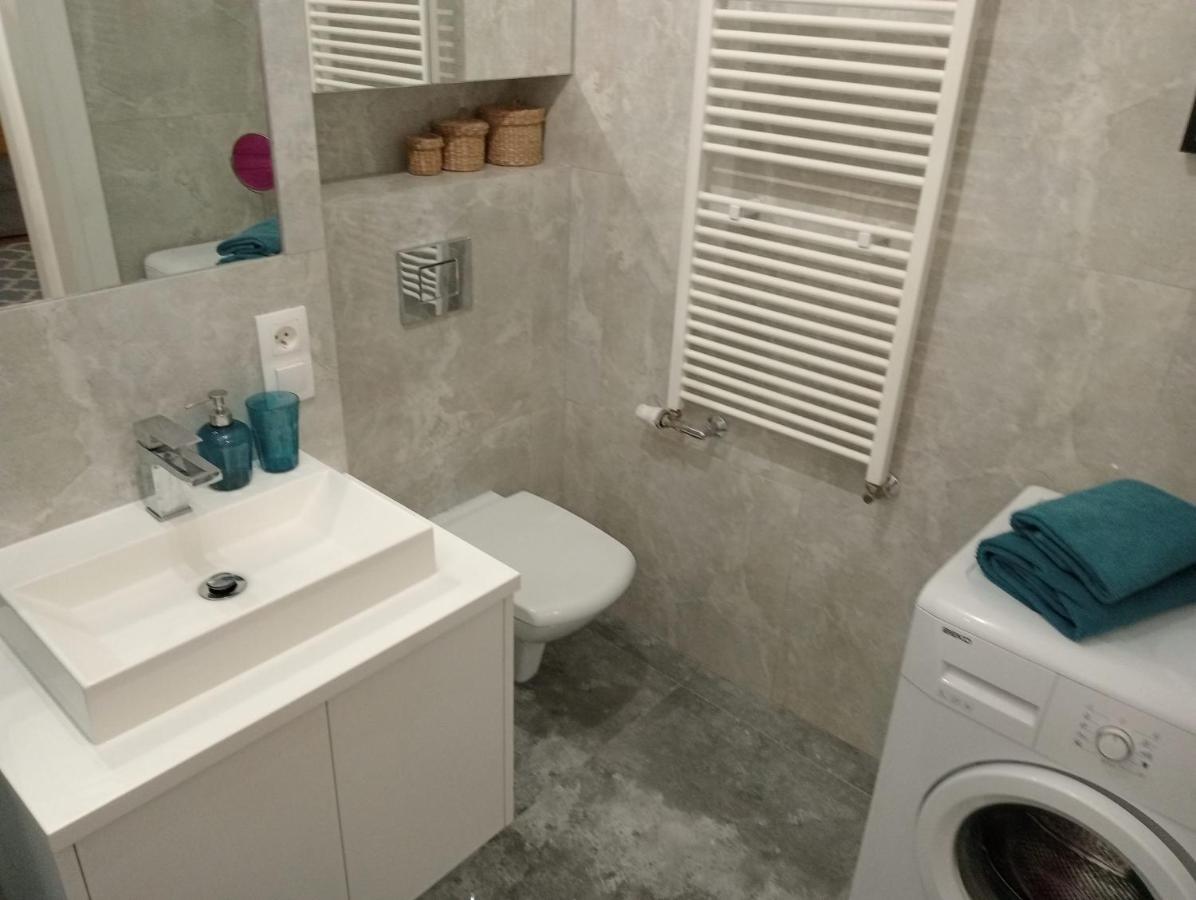 Suzy Mokotow Apartment วอร์ซอ ภายนอก รูปภาพ