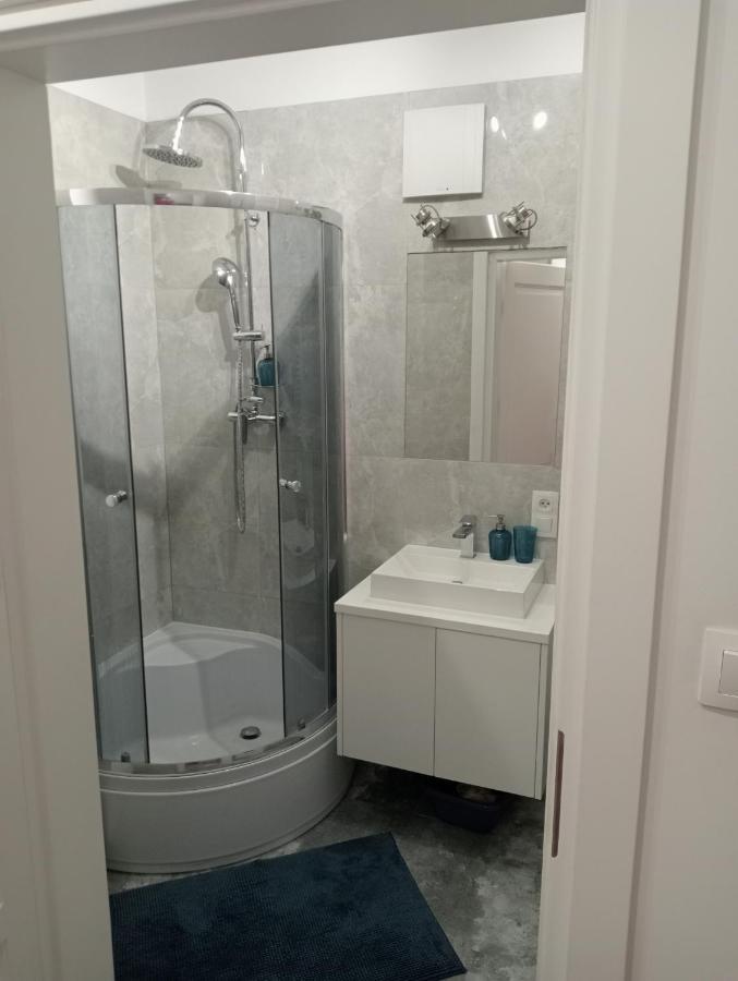 Suzy Mokotow Apartment วอร์ซอ ภายนอก รูปภาพ