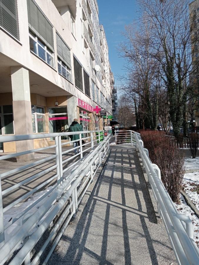 Suzy Mokotow Apartment วอร์ซอ ภายนอก รูปภาพ