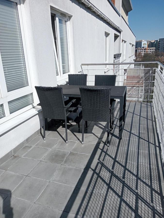 Suzy Mokotow Apartment วอร์ซอ ภายนอก รูปภาพ