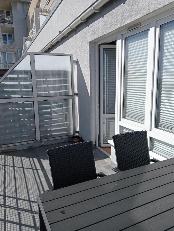 Suzy Mokotow Apartment วอร์ซอ ภายนอก รูปภาพ
